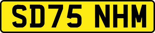 SD75NHM