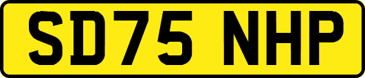 SD75NHP