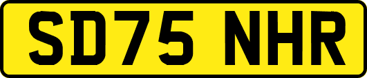 SD75NHR