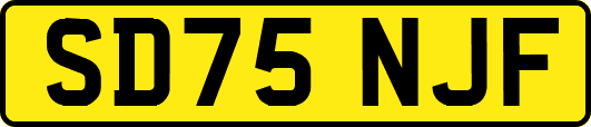 SD75NJF