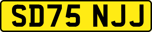 SD75NJJ
