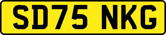 SD75NKG