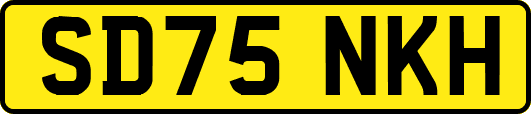 SD75NKH