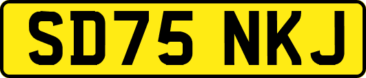 SD75NKJ