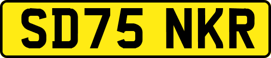 SD75NKR