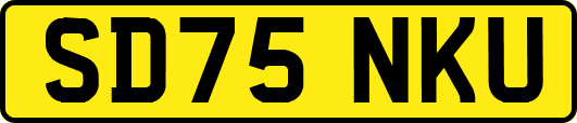 SD75NKU