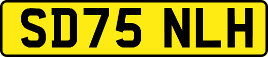 SD75NLH