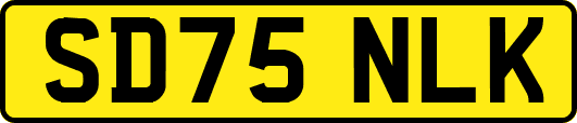 SD75NLK