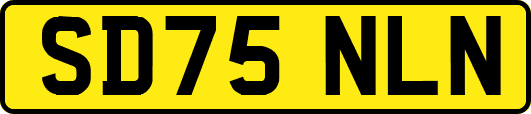 SD75NLN