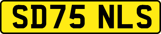 SD75NLS