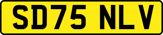 SD75NLV