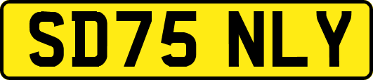 SD75NLY