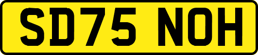 SD75NOH