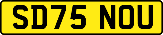 SD75NOU