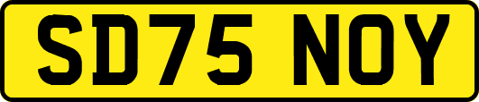 SD75NOY
