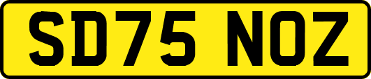 SD75NOZ