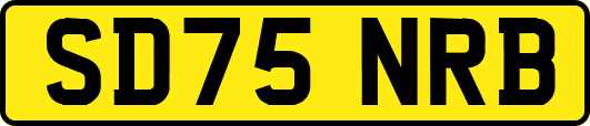 SD75NRB