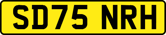SD75NRH