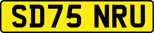 SD75NRU