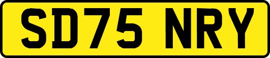 SD75NRY