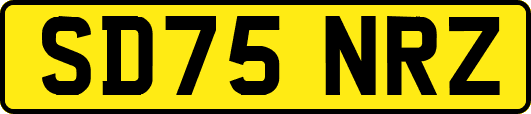 SD75NRZ