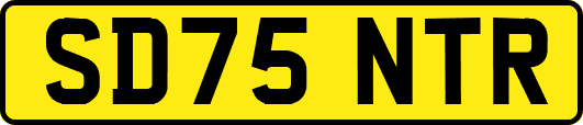 SD75NTR