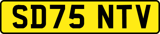 SD75NTV