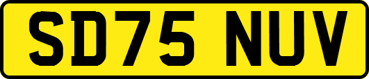 SD75NUV