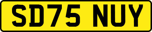 SD75NUY