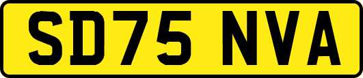 SD75NVA