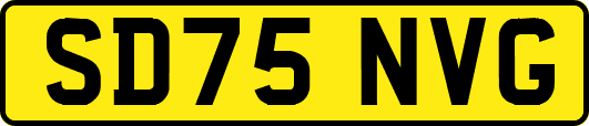 SD75NVG