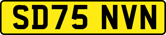 SD75NVN