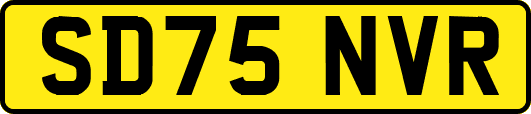 SD75NVR