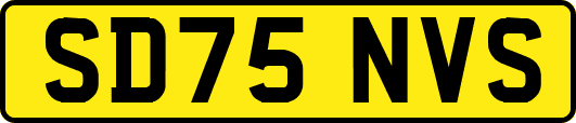 SD75NVS