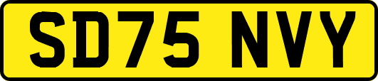 SD75NVY