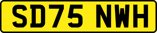 SD75NWH