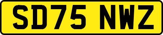 SD75NWZ
