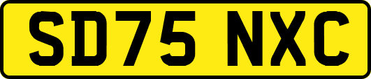 SD75NXC
