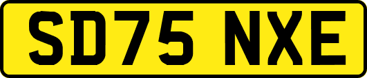 SD75NXE
