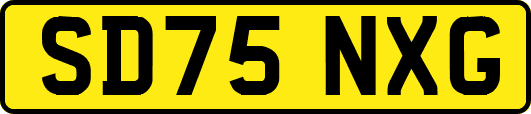 SD75NXG