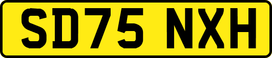 SD75NXH