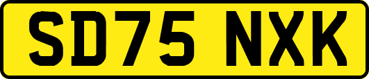 SD75NXK