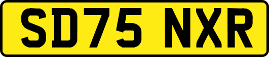 SD75NXR