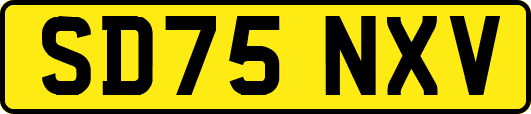 SD75NXV