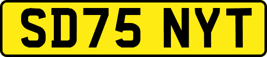 SD75NYT