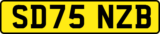 SD75NZB