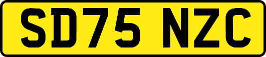 SD75NZC