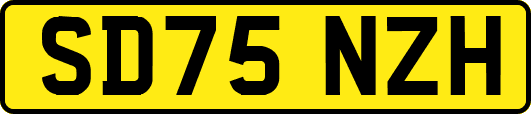 SD75NZH