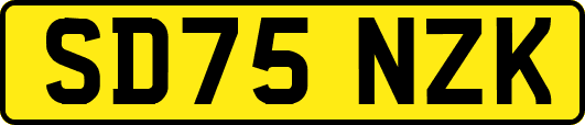 SD75NZK