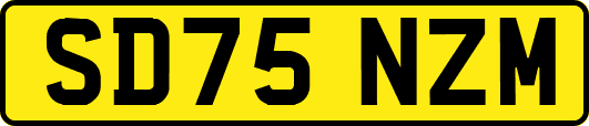 SD75NZM